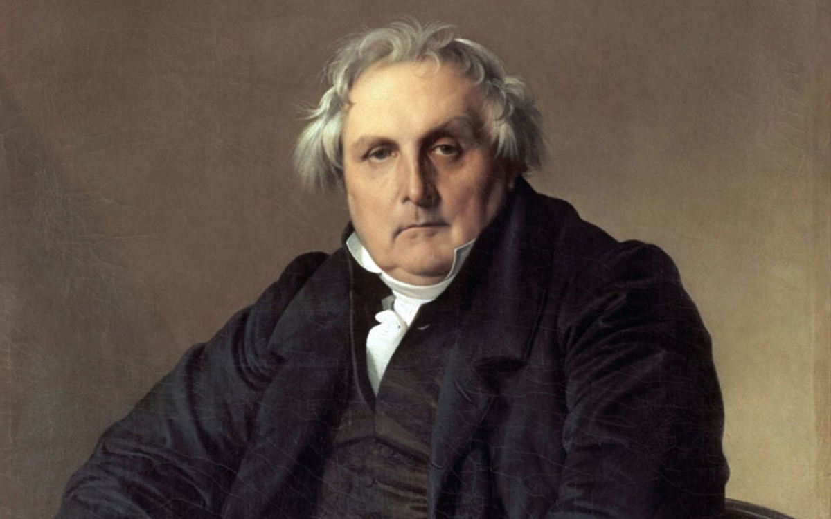 Jean-Auguste-Dominique Ingres