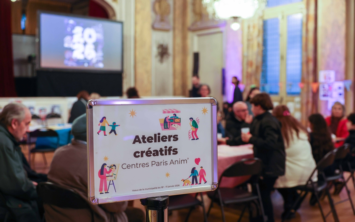 Voeux 2026 Mathilde Gardel