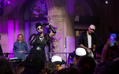 Voeux 2026 Erwan Floc'h