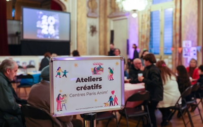 Voeux 2026 Mathilde Gardel