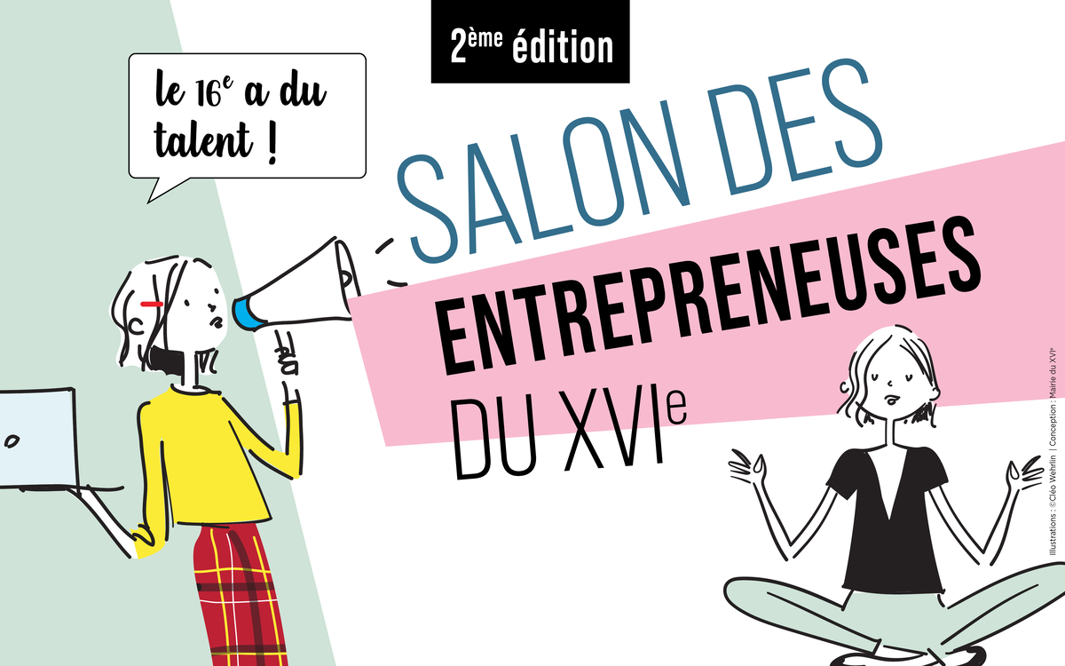 visuel salon des entrepreneuses 