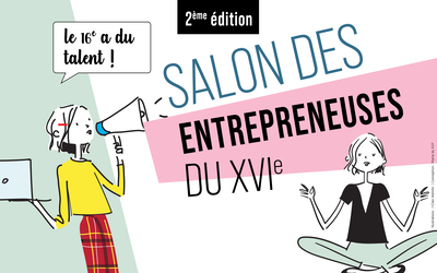 visuel salon des entrepreneuses 