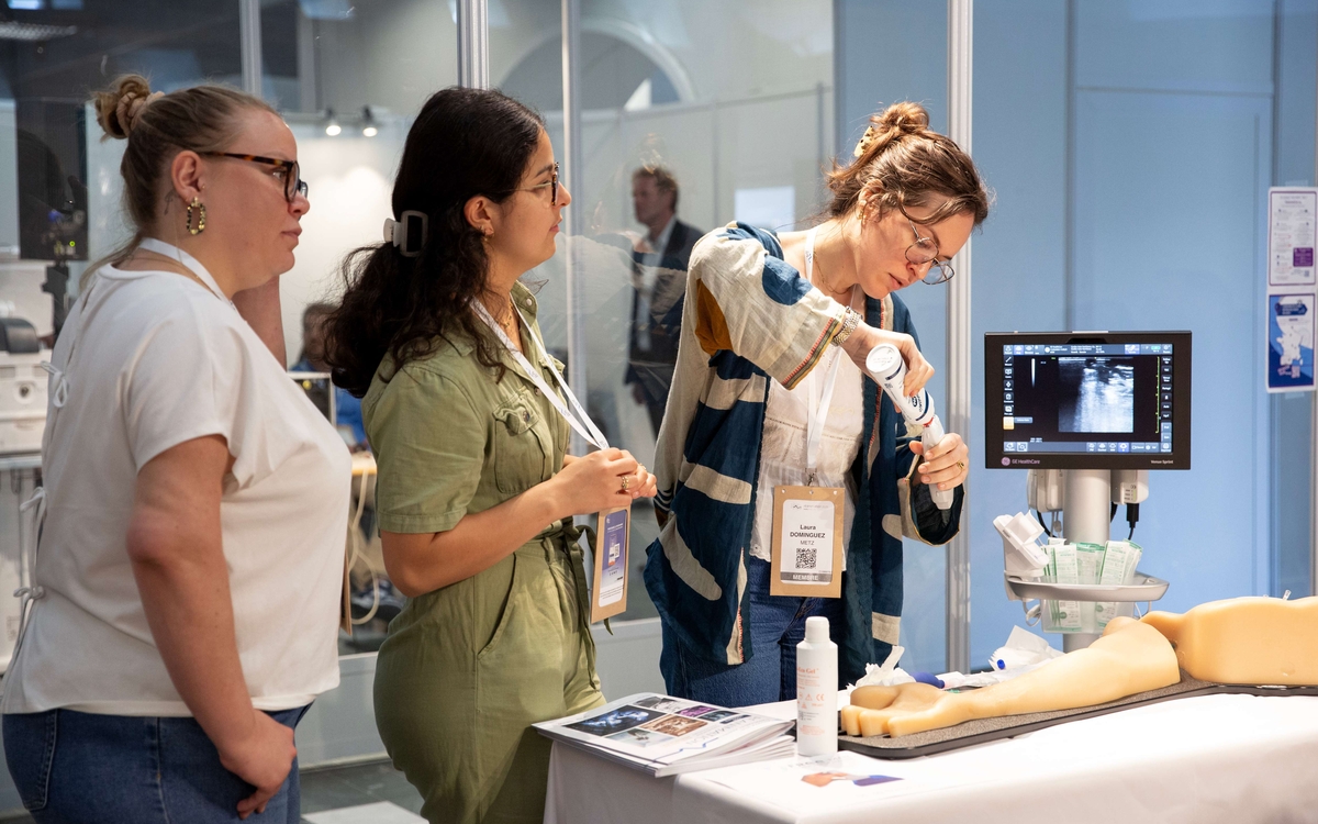 séminaire autour de la réanimation médicale