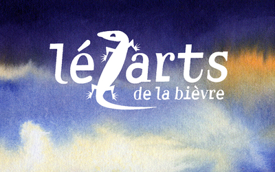 Logo des Lézarts de la Bièvre