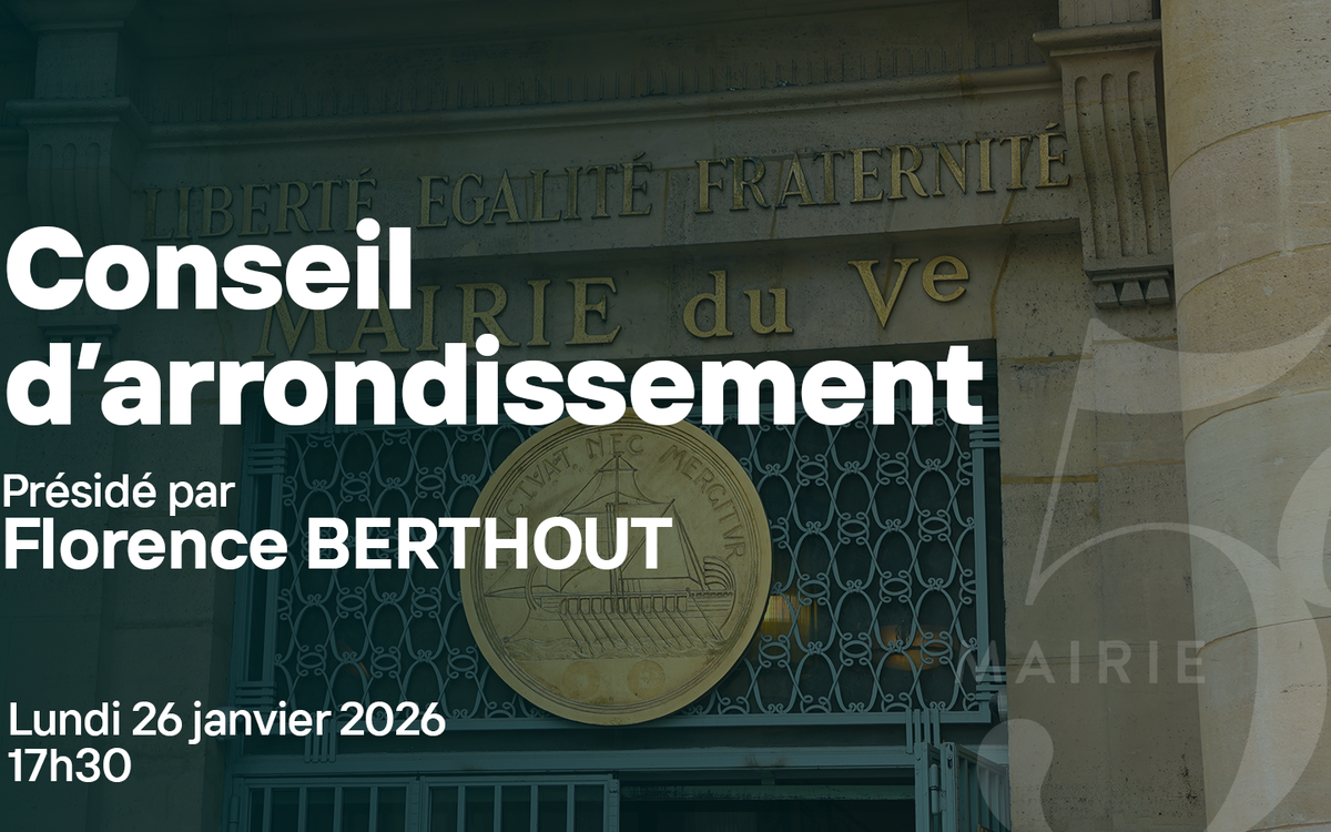 Conseil d'arrondissement