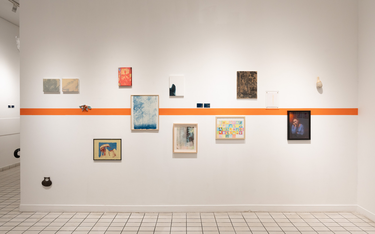 Aperçu de l'exposition Horizons - Les Ateliers Daguerre (Janvier 2026)