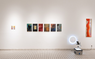 Aperçu de l'exposition Horizons - Les Ateliers Daguerre (Janvier 2026)