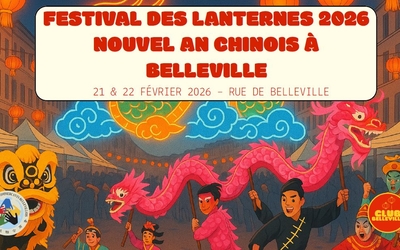 Festival des lanternes