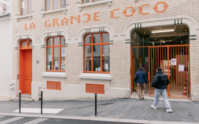 La grande coco tiers-lieu du 20e arrondissement