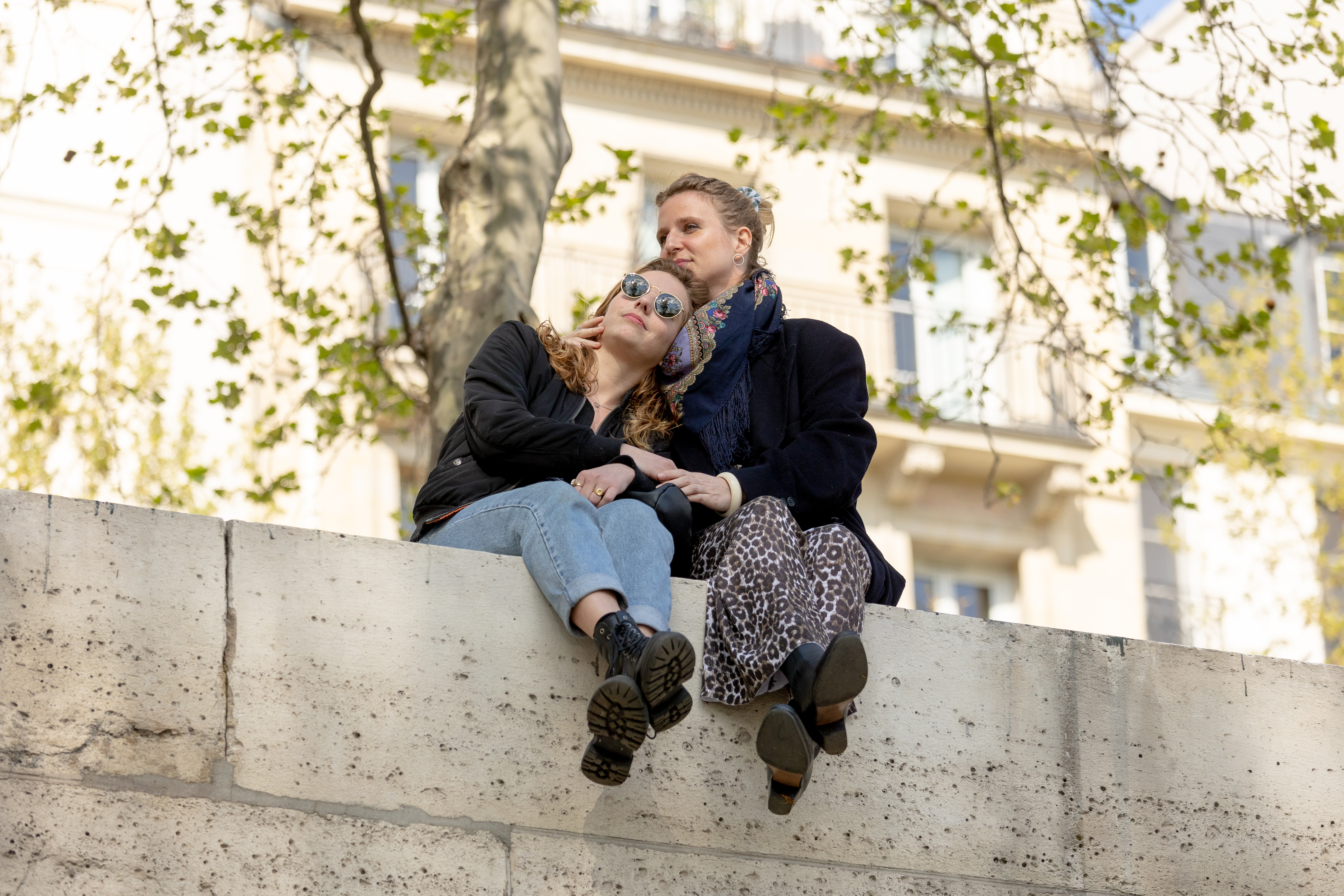 L'amour suit son cours (d'eau)