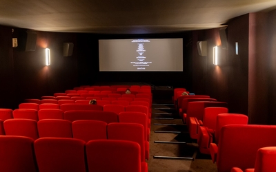 Visuel du cinéma le Brady, la salle 1