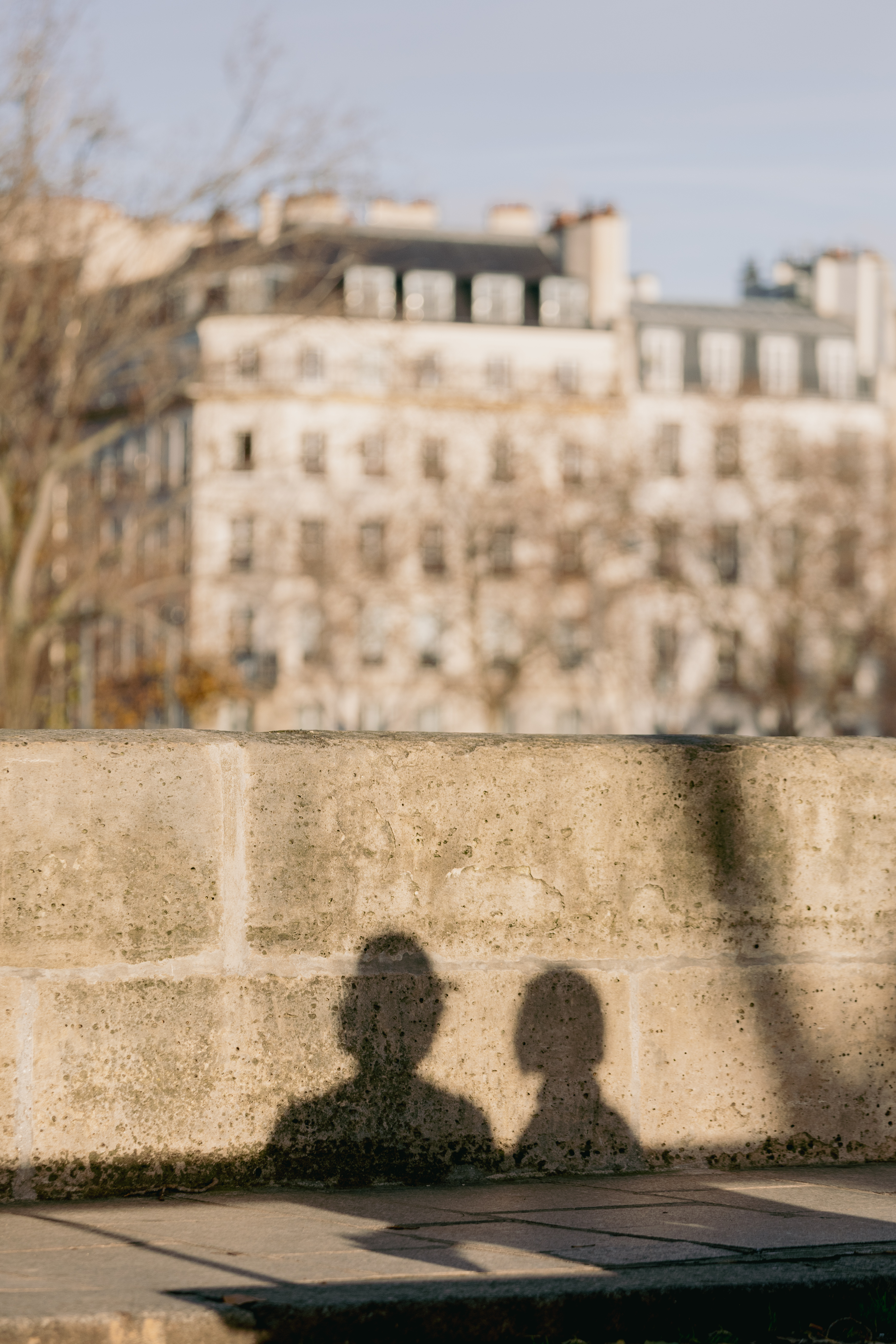 Pas l'ombre d'un doute, je t'aime