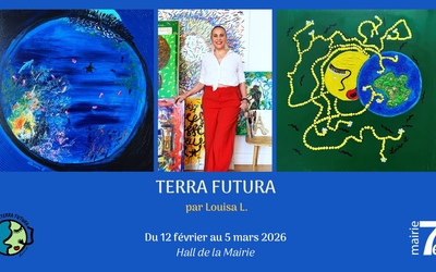 Exposition 2026 - Terra Futura 