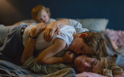 image tirée du film L'attachement de Carine Tardieu