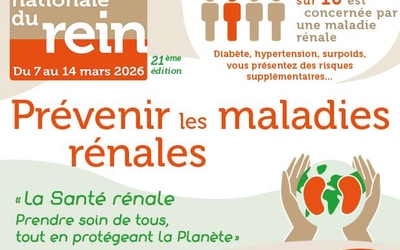 prévenir les maladies du rein