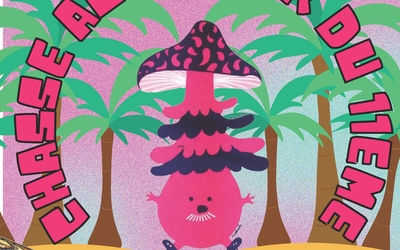 Il s'agit du visuel de l'événement