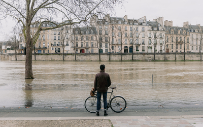 Crue de la Seine, Paris, le 20 février 2026
