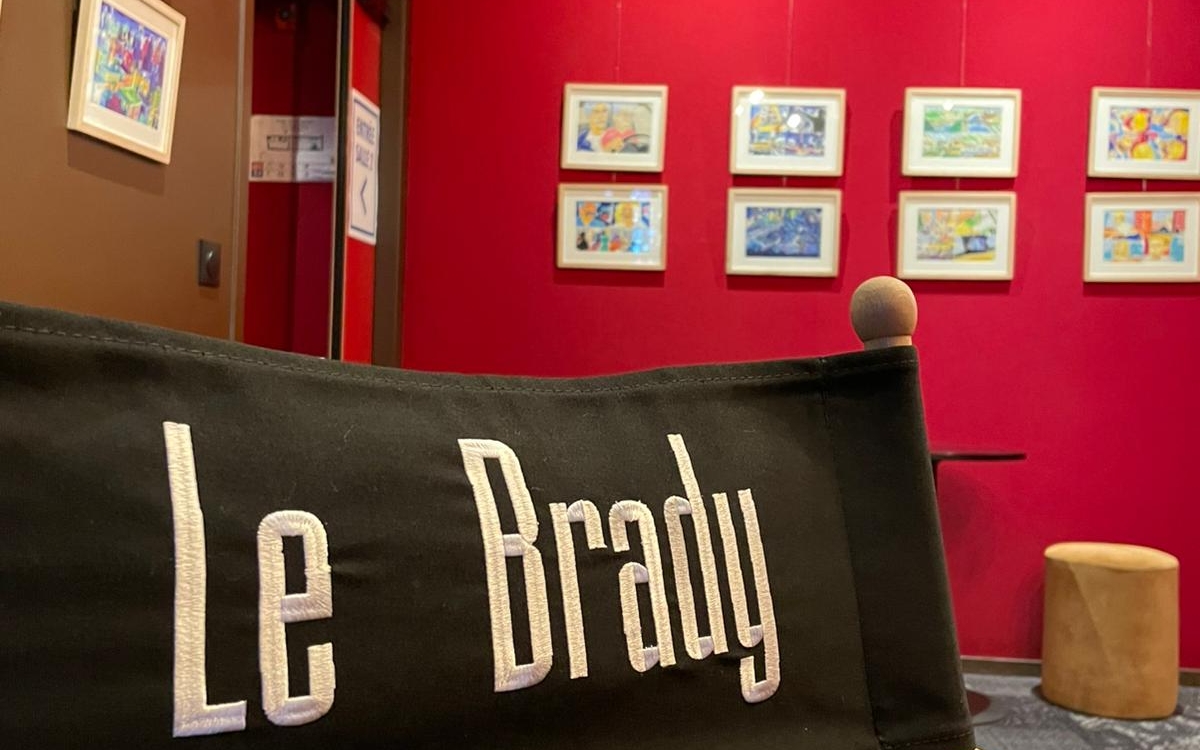 Le Brady  