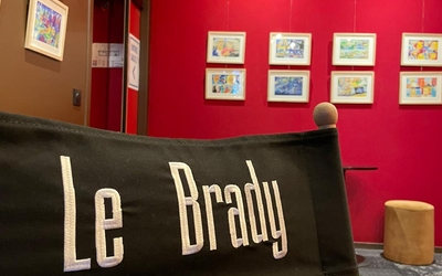 Le Brady  