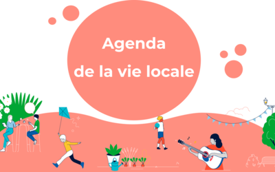 c'est une illustration sur les animations locales donc on oit des gens qui jouent de la guitare etc 