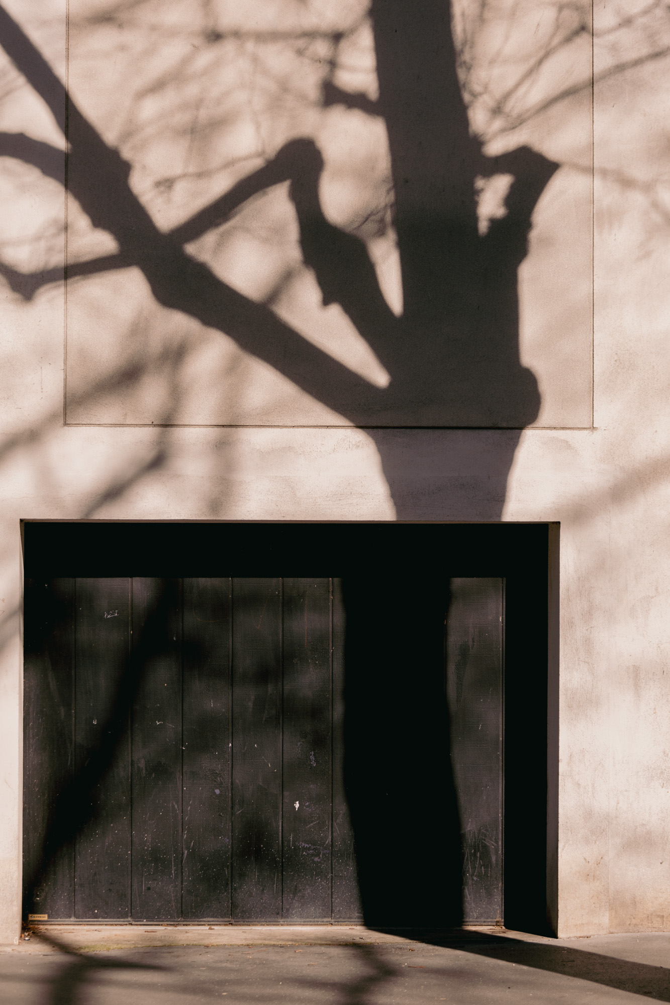 Les ombres de la Mouzaïa (19e).