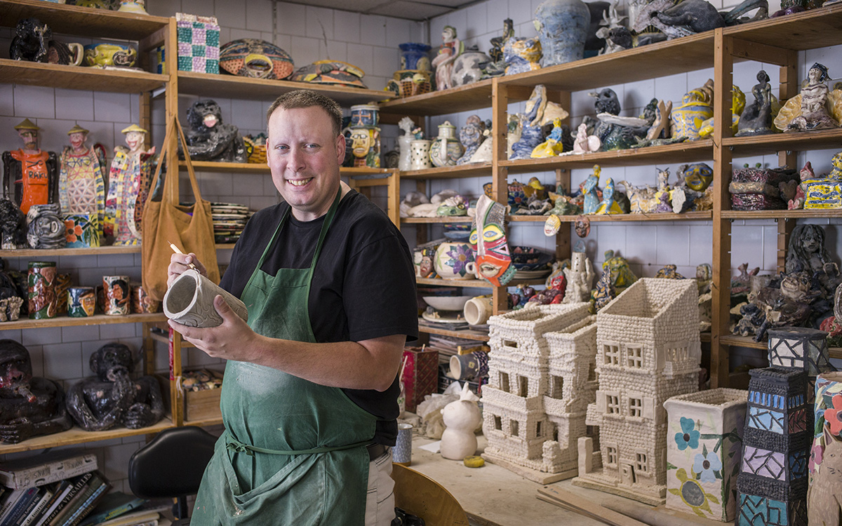 Image pour l'ESAT Ménilmontant