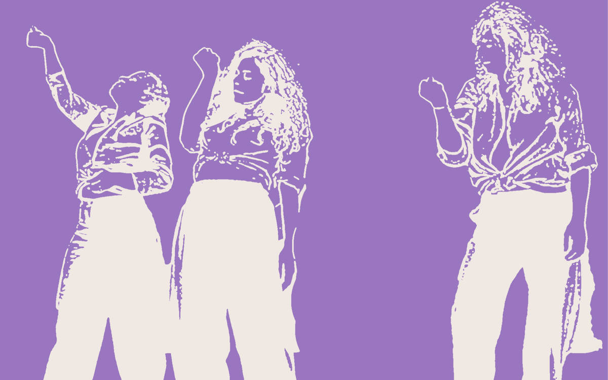 Illustrations représentant Equinoxe militant. Hommage aux Héroïnes des Luttes contre l’esclavage et la Colonisation » une performance théâtrale coréalisée par le MRAP et la Cie Le Makila où trois comédiennes s’associent à plusieurs militantes du MRAP pour faire revivre l’esprit et la mémoire de ces héroïnes.