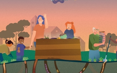 affiche tous au compost