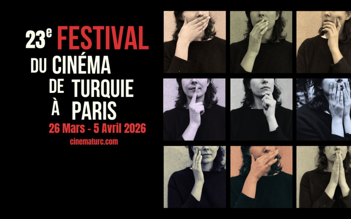 23e Festival du cinéma de Turquie à Paris  
