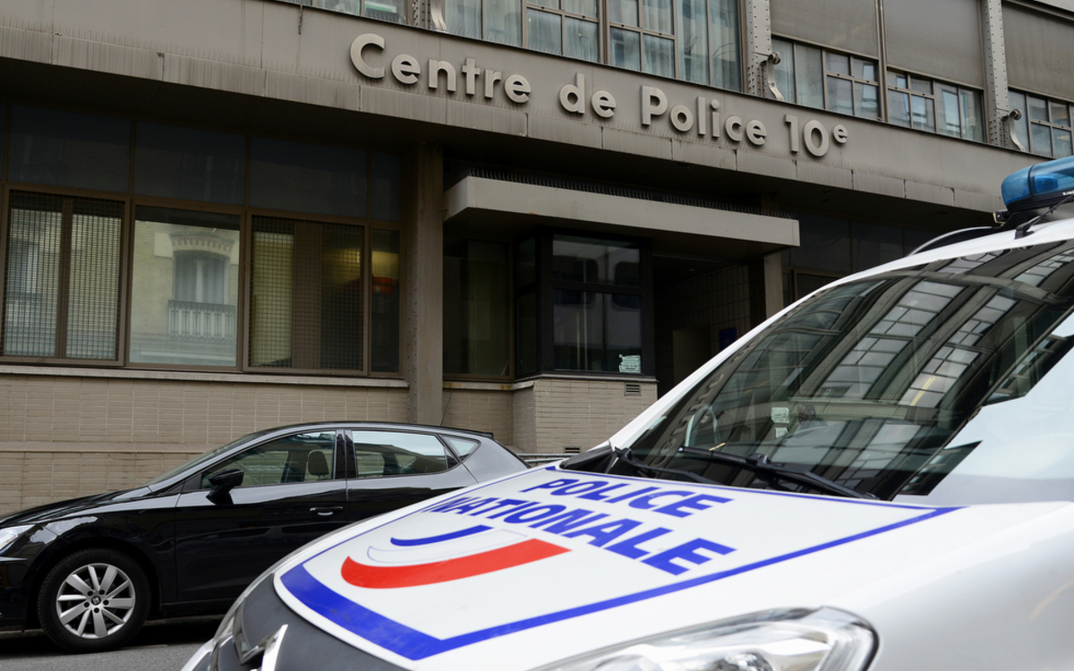 Préfecture de Police     