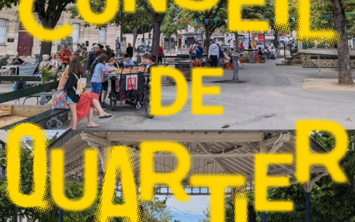 conseil de quartier