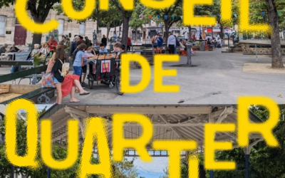 conseil de quartier