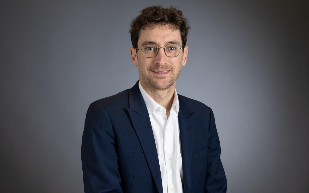 Portrait de Antoine Dupont