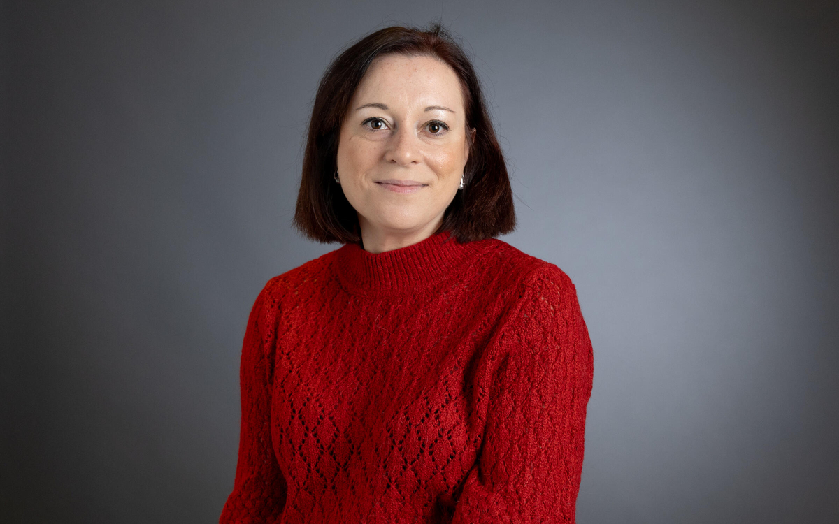 Portrait de Alexandra Nicol