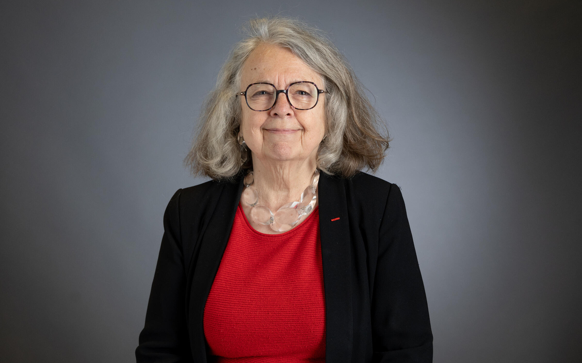 Portrait de Agnès Bertrand