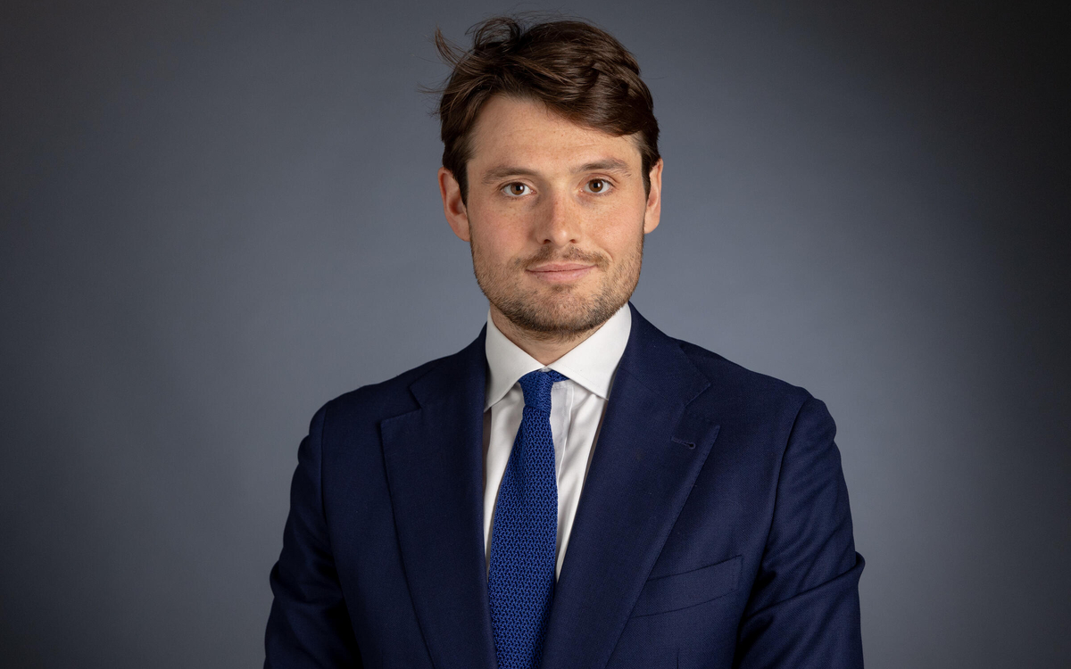 Portrait de Alexandre Mennucci