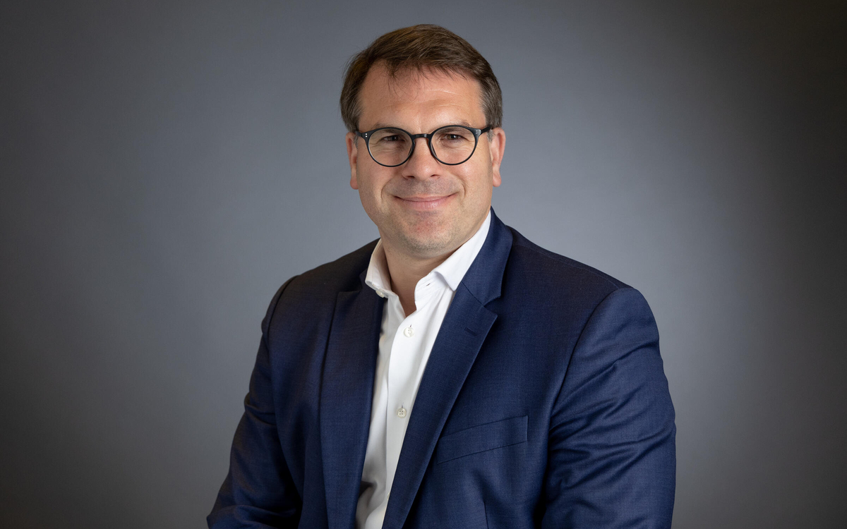 Portrait de Geoffroy Boulard