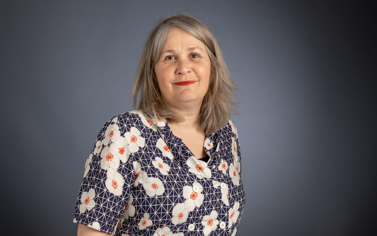 Portrait de Yasmina Merzi