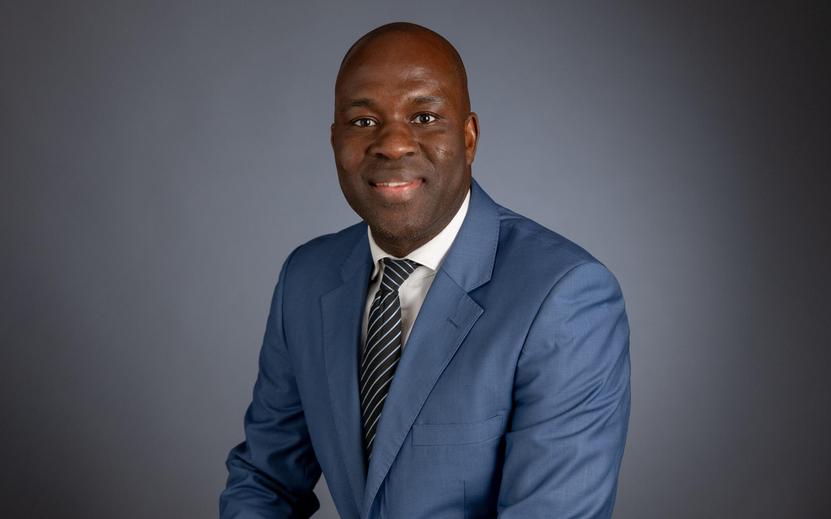 Portrait de Adji Ahoudian