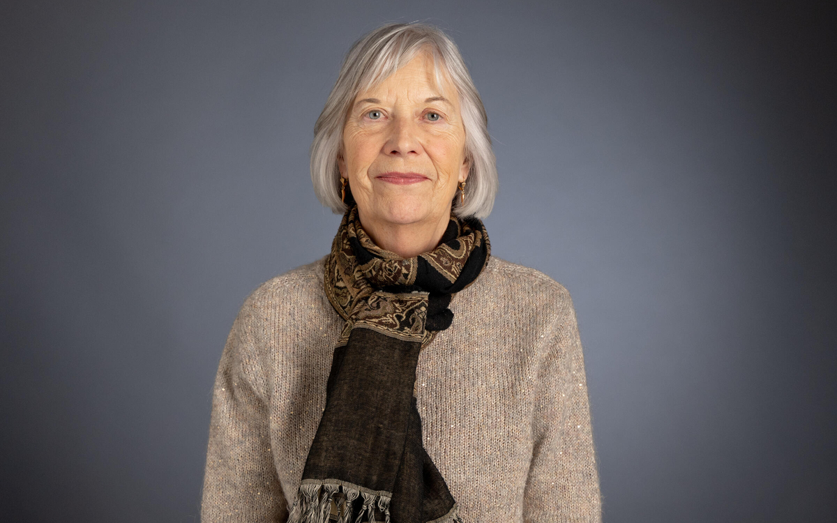 Portrait de Dominique Kielemoës