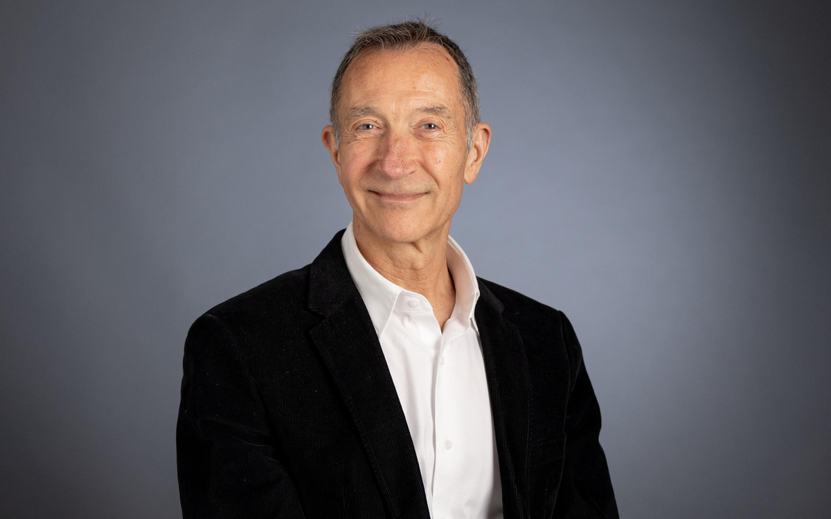 Portrait de François Dagnaud