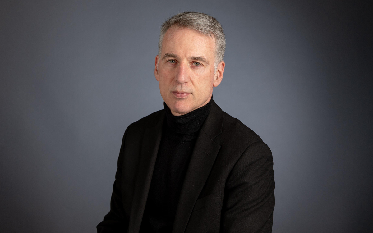 Portrait de Eric Schahl