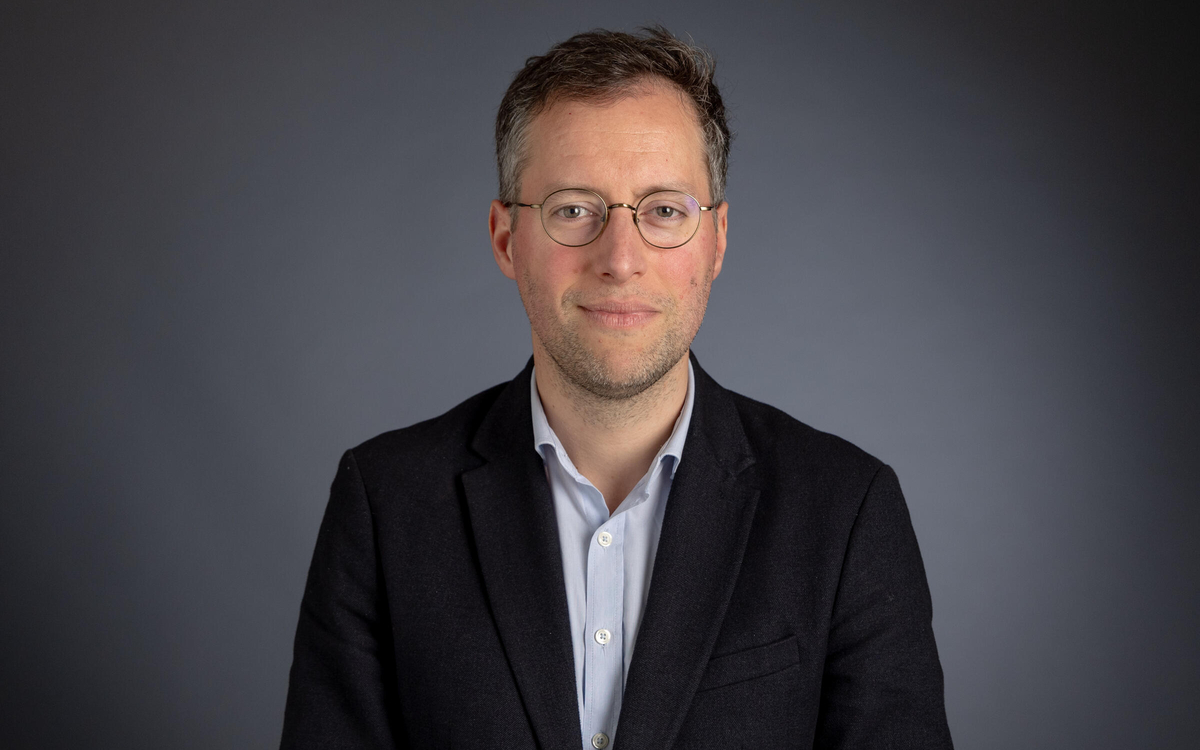 Portrait de Thomas Chevandrier