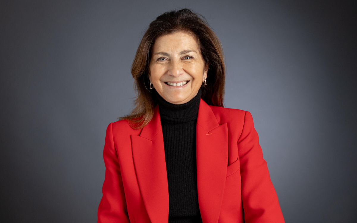 Portrait de Emmanuelle Hoffman