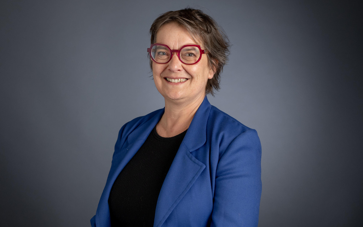 Portrait de Carine Petit