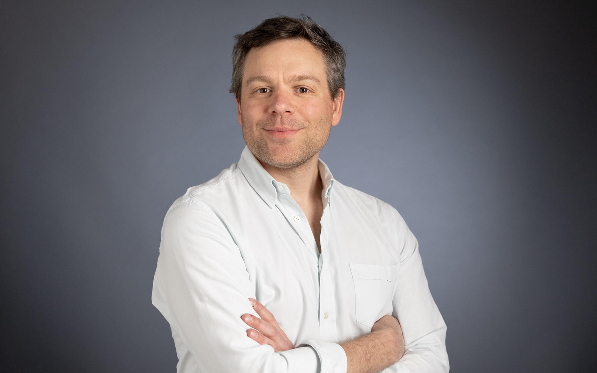 Portrait de Tom Rouffio