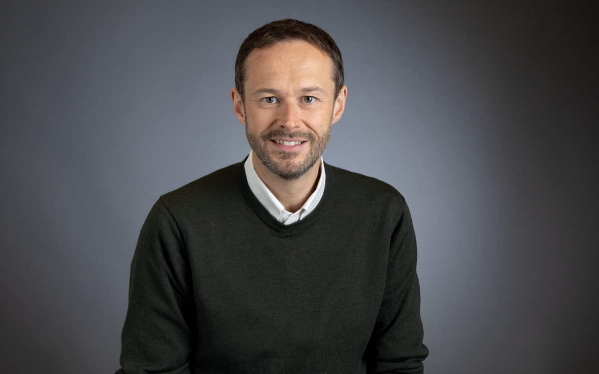 Portrait de David Belliard