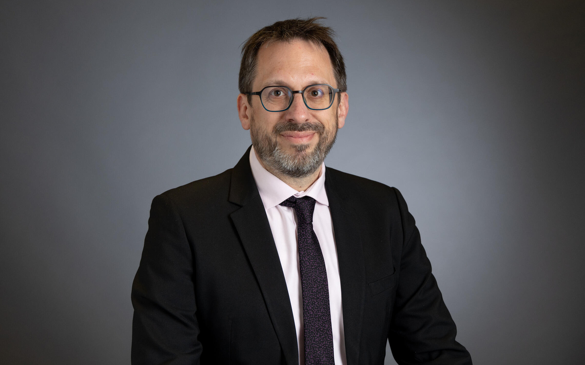 Portrait de Paul Simondon