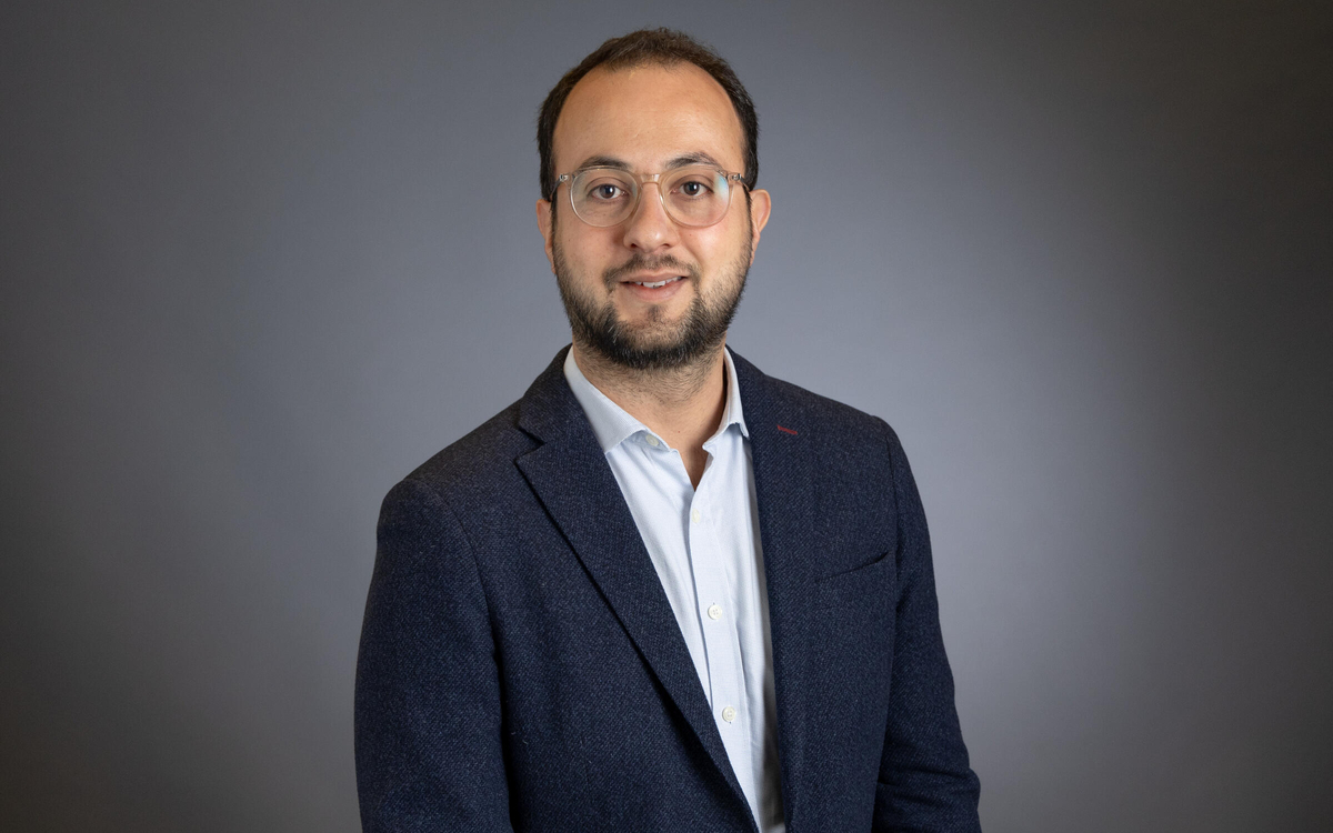 Portrait de Saïd Benmouffok
