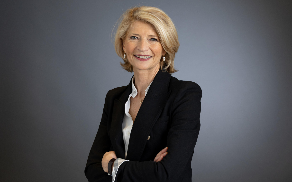 Portrait de Béatrice Lecouturier